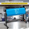 image:imageVEVOR Vinyl Cutter Machine 34 inches Bundle Manual Vinyl Plotter Cutter53 Inch