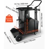 image:imageVEVOR Welding Cart 3Tier Welder Cart Heavy Duty 400 LBS Weight Capacity2Tier 1 Drawers