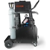 image:imageVEVOR Welding Cart 3Tier Welder Cart Heavy Duty 400 LBS Weight Capacity2Tier 1 Drawers