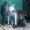 image:imageVEVOR Welding Cart 3Tier Welder Cart Heavy Duty 400 LBS Weight Capacity2Tier 1 Drawers