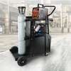 image:imageVEVOR Welding Cart 3Tier Welder Cart Heavy Duty 400 LBS Weight Capacity2Tier 1 Drawers