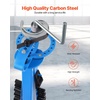 image:imageVevor YP 38 Pedestal Floor Compact Bender 7 Dies Versatile Compact Metal Tubing Bender 44 Mount Powdercoat Telescoping Handle Maximum 58 Thick 11516 Width  Amazoncom7 Round and 7 Square Tubes