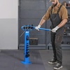 image:imageVevor YP 38 Pedestal Floor Compact Bender 7 Dies Versatile Compact Metal Tubing Bender 44 Mount Powdercoat Telescoping Handle Maximum 58 Thick 11516 Width  Amazoncom7 Round and 7 Square Tubes