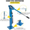 image:imageVevor YP 38 Pedestal Floor Compact Bender 7 Dies Versatile Compact Metal Tubing Bender 44 Mount Powdercoat Telescoping Handle Maximum 58 Thick 11516 Width  AmazoncomFloor Compact Bender 44