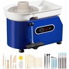 11in 450W LCD Ceramic Wheel Forming Machine