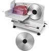 image:imageVEVOR 12 Commercial Meat Slicer 320W Electric Deli Food SlicerSilver