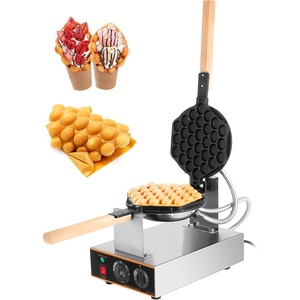 image:imageVEVOR Commercial Waffle Maker 30 Pcs Electric Stainless Steel30 Pcs