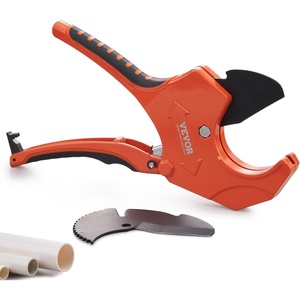 image:imageVEVOR Mini Copper Tubing Cutter Mini Tubing Cutter for 18 to 118 Inch Copper Tubing Heavy Duty Portable Tube Cutter with HighSpeed SKD Blade for Aluminum Plastic Galvanized Pipes212 Od