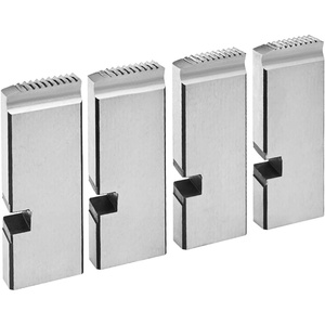 image:imageVEVOR Threading Machine Dies 1234 NPT Pipe Dies4 Packs RightHanded HSS Pipe Threading Dies Fit VEVOR SplitType Machines RIDGID Universal Die Heads 504A 711 713 811A 815A 816 817 842SplitType Threading