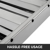 image:imageVBENLEM Pack of 6 Hood Filters 1949L x 1555W 430 Stainless Steel 5 Grooves Commercial Hood Filters Range Hood Filter for Grease Rated Commercial Kitchen Exhaust Hoods195W x 245H Inch