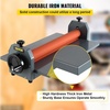image:imageVEVOR 25 Inch Cold Laminator Machine 10mm Manual Vinyl Photo Film Cold laminator Hand Crank Pressure Cold Roll laminator25 Inch39 inch