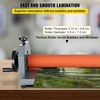 image:imageVEVOR 25 Inch Cold Laminator Machine 10mm Manual Vinyl Photo Film Cold laminator Hand Crank Pressure Cold Roll laminator25 Inch39 inch