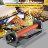 image:imageVEVOR 25 Inch Cold Laminator Machine 10mm Manual Vinyl Photo Film Cold laminator Hand Crank Pressure Cold Roll laminator25 Inch39 inch