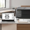 image:imageVEVOR 55W CO2 Laser Engraver 20 x 12 in Desktop CO2 Laser Engraver and Cutter Machine with 16MP Camera Water Pump Rotary Axis Compatible with LightBurn CorelDRAW RDWorks for Wood Acrylic GlassGalvanized Steel  Glass