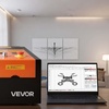 image:imageVEVOR 55W CO2 Laser Engraver 20 x 12 in Desktop CO2 Laser Engraver and Cutter Machine with 16MP Camera Water Pump Rotary Axis Compatible with LightBurn CorelDRAW RDWorks for Wood Acrylic GlassGalvanized Steel