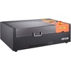 image:imageVEVOR 55W CO2 Laser Engraver 20 x 12 in Desktop CO2 Laser Engraver and Cutter Machine with 16MP Camera Water Pump Rotary Axis Compatible with LightBurn CorelDRAW RDWorks for Wood Acrylic GlassGalvanized Steel