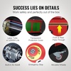 image:imageVEVOR 55W CO2 Laser Engraver 20 x 12 in Desktop CO2 Laser Engraver and Cutter Machine with 16MP Camera Water Pump Rotary Axis Compatible with LightBurn CorelDRAW RDWorks for Wood Acrylic GlassSpraypainted Iron