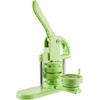 image:imageVEVOR Button Maker Machine 1125225 inch253258mm Pin Maker Bule2253 inch200pcs