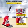 image:imageVEVOR Button Maker Machine 1125225 inch253258mm Pin Maker Bule25mm