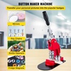 image:imageVEVOR Button Maker Machine 1125225 inch253258mm Pin Maker Bule25mm