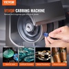 image:imageVEVOR Cabbing Machine 6 14HP 1800rpm Efficient Lapidary Rock Grinder Polisher With Lamp amp Water Pump Gem Faceting Machine Rock Grinding Machine for Gem Jade Stone Create Cabochons for Necklaces6 inch
