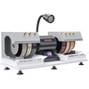 image:imageVEVOR Cabbing Machine 6 14HP 1800rpm Efficient Lapidary Rock Grinder Polisher With Lamp amp Water Pump Gem Faceting Machine Rock Grinding Machine for Gem Jade Stone Create Cabochons for Necklaces8 14HP 1800rpm