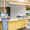 image:imageVEVOR Commercial Automatic Donuts Machine 4 Rows Donuts Making Equipment 240 pcshour Electric High Power Doughnut Maker Stainless Steel Frying Auto Fryer with Intelligent ControlSilver
