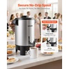 image:imageVEVOR Commercial Coffee Urn 40 Cups 63 qt 1090W Hot Beverage Dispenser2029 Ounces