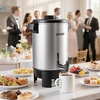 image:imageVEVOR Commercial Coffee Urn 40 Cups 63 qt 1090W Hot Beverage Dispenser2029 Ounces