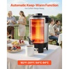 image:imageVEVOR Commercial Coffee Urn 40 Cups 63 qt 1090W Hot Beverage Dispenser2029 Ounces