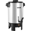image:imageVEVOR Commercial Coffee Urn 40 Cups 63 qt 1090W Hot Beverage Dispenser2029 Ounces