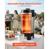 image:imageVEVOR Commercial Coffee Urn 40 Cups 63 qt 1090W Hot Beverage Dispenser40 Cups