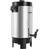 image:imageVEVOR Commercial Coffee Urn 40 Cups 63 qt 1090W Hot Beverage Dispenser40 Cups