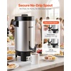 image:imageVEVOR Commercial Coffee Urn 40 Cups 63 qt 1090W Hot Beverage Dispenser40 Cups