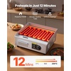 image:imageVEVOR Commercial Electric Griddle 18 Countertop Flat Top Griddle18