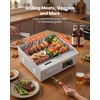 image:imageVEVOR Commercial Electric Griddle 18 Countertop Flat Top Griddle18