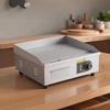 image:imageVEVOR Commercial Electric Griddle 18 Countertop Flat Top Griddle18