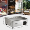 image:imageVEVOR Commercial Electric Griddle 18 Countertop Flat Top Griddle22