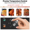 image:imageVEVOR Commercial Electric Griddle 18 Countertop Flat Top Griddle22