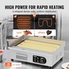 image:imageVEVOR Commercial Electric Griddle 18 Countertop Flat Top Griddle22 Half Flat