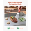 image:imageVEVOR Commercial Electric Griddle 18 Countertop Flat Top Griddle30 No Plug