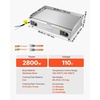 image:imageVEVOR Commercial Electric Griddle 18 Countertop Flat Top Griddle30 No Plug
