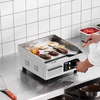 image:imageVEVOR Commercial Electric Griddle 29 No Plug Countertop Flat Top Griddle14