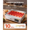 image:imageVEVOR Commercial Electric Griddle 29 No Plug Countertop Flat Top Griddle21