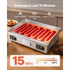 image:imageVEVOR Commercial Electric Griddle 29 No Plug Countertop Flat Top Griddle26 No Plug