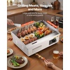 image:imageVEVOR Commercial Electric Griddle 29 No Plug Countertop Flat Top Griddle26 No Plug