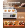 image:imageVEVOR Commercial Electric Griddle 29 No Plug Countertop Flat Top Griddle26 No Plug
