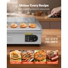 image:imageVEVOR Commercial Electric Griddle 29 No Plug Countertop Flat Top Griddle29 No Plug