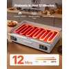image:imageVEVOR Commercial Electric Griddle 29 No Plug Countertop Flat Top Griddle29 No Plug