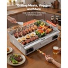 image:imageVEVOR Commercial Electric Griddle 29 No Plug Countertop Flat Top Griddle29 No Plug